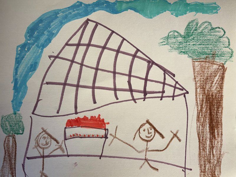 Erkennst du meinen Lieblingsplatz?