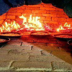 Pizzabacken / Julia & Stephan Weber