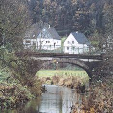 Alte Brücke / Sandra Kurz.Schneider
