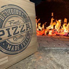 Pizzabacken / Julia & Stephan Weber