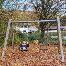 Spielplatz / S. Kurz-Schneider