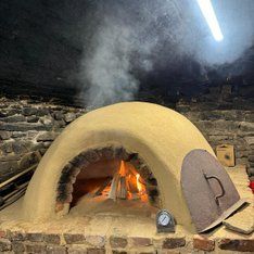 Ofen Backhaus / Sandra Kurz-Schneider