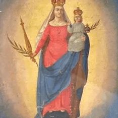 Gottesmutter mit Kind / Pastoraler Raum Olpe-Drolshagen