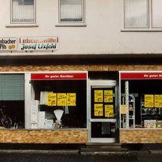 Lebensmittelgeschäft Lixfeld Neubau