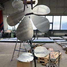 Der Prototyp wird montiert und optimiert/N.Rabenstein