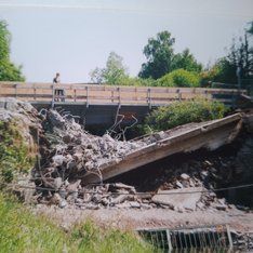 Brücke / Sandra Kurz-Schneider