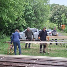 Grillhütte / Julia Weber