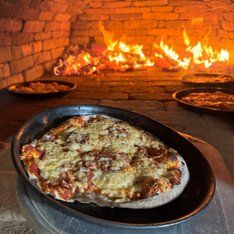 Pizzabacken / Julia & Stephan Weber