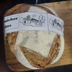 Brotbacken / Sandra Kurz-Schneider