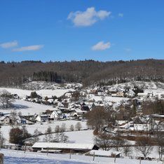 Winter in Saßmicke / S. Kurz-Schneider